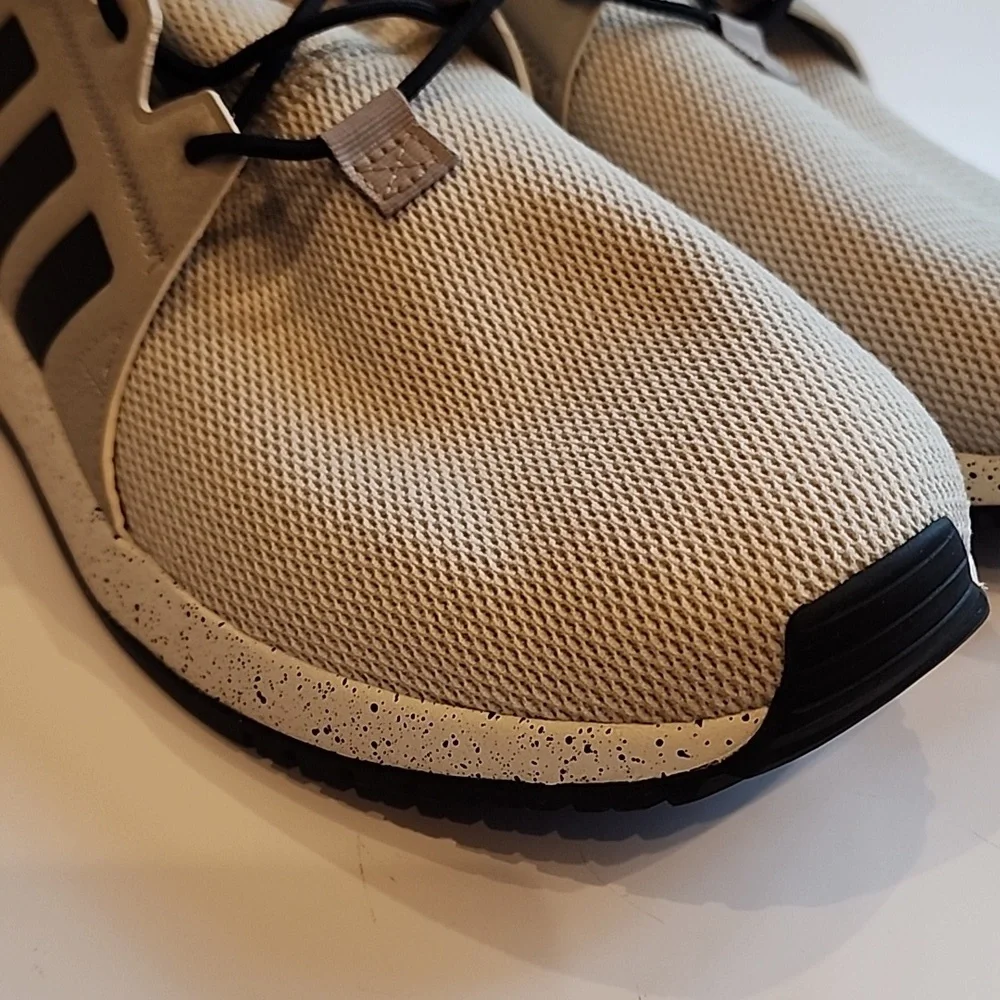 ADIDAS | Men's X PLR Sesame Running Trainers NWOT